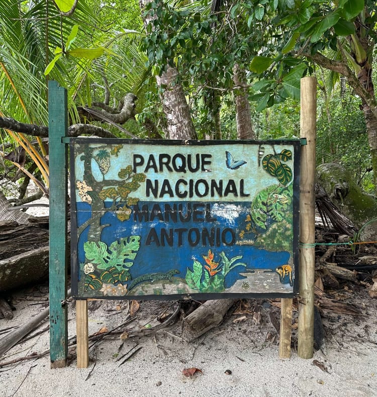 Costa Rica's Biodiversity Showcase: Manuel Antonio National Park