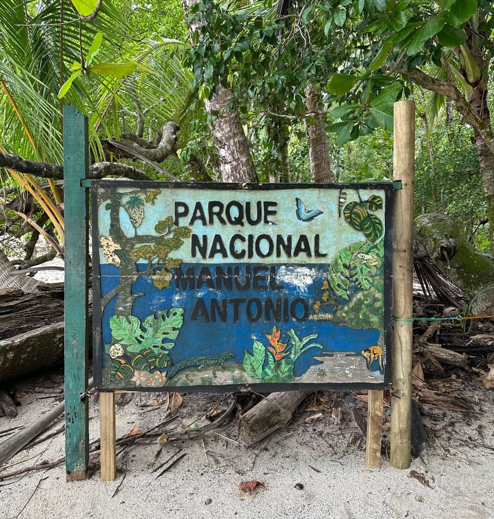 Costa Rica's Biodiversity Showcase: Manuel Antonio National Park